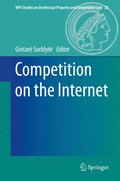 Competition on the Internet