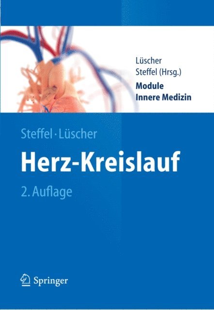 Thomas Luescher, Jan Steffel - Herz-Kreislauf, E-bok