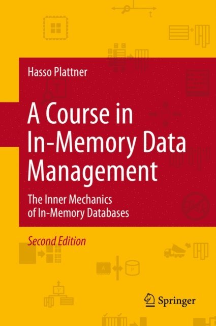 Hasso Plattner - Course in In-Memory Data Management, E-bok