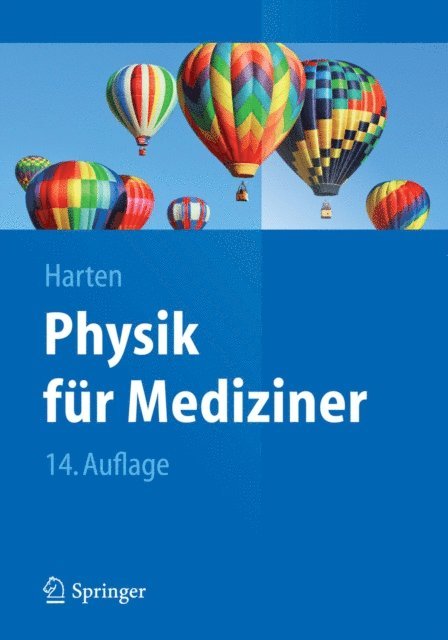 Ulrich Harten - Physik für Mediziner, E-bok. Tillgänglighet: Lägg i varukorg