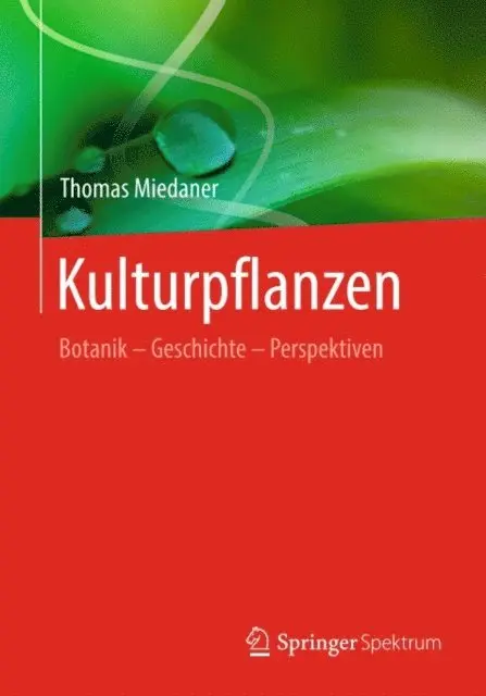 Thomas Miedaner - Kulturpflanzen, E-bok. Tillgänglighet: Lägg i varukorg