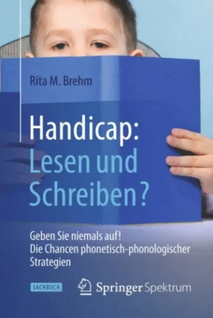 Rita M. Brehm - Handicap: Lesen und Schreiben?, E-bok. Tillgänglighet: Lägg i varukorg