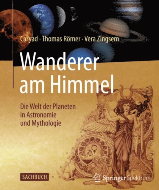 Vera Zingsem, Thomas Romer - Wanderer am Himmel, E-bok