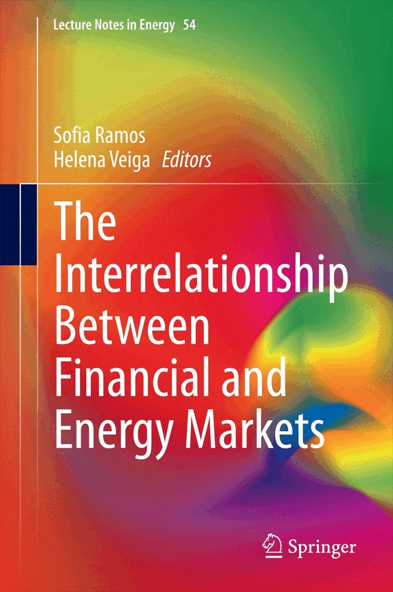 Interrelationship Between Financial and Energy Markets