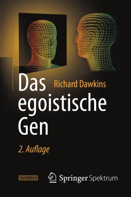 Richard Dawkins - Das egoistische Gen, E-bok