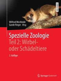 Spezielle Zoologie. Teil 2: Wirbel- oder Schÿdeltiere