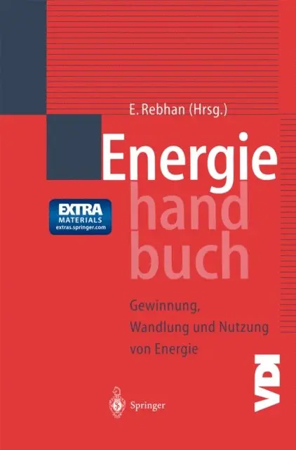 Eckhard Rebhan - Energiehandbuch, E-bok. Tillgänglighet: Lägg i varukorg