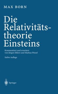 Die Relativitÿtstheorie Einsteins