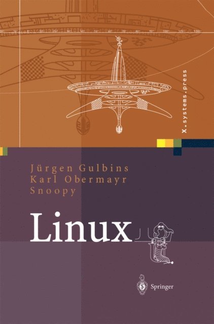 Snoopy, Karl Obermayr, Jurgen Gulbins - Linux, E-bok