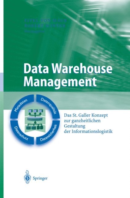 Robert Winter, Eitel Maur - Data Warehouse Management, E-bok