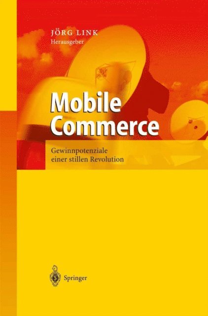 Jorg Link - Mobile Commerce, E-bok
