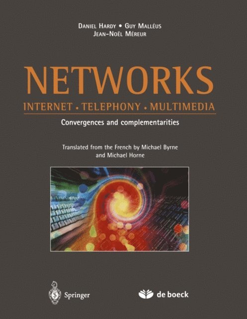 Jean-Noel Mereur, Guy Malleus, Daniel Hardy - Networks, E-bok