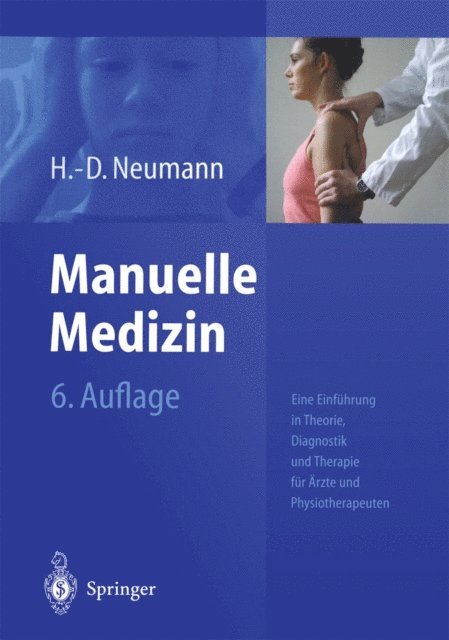 H.-D. Neumann - Manuelle Medizin, E-bok. Tillgänglighet: Lägg i varukorg