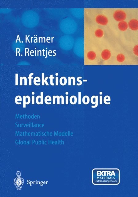 Ralf Reintjes, Alexander Kramer - Infektionsepidemiologie, E-bok