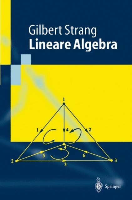Gilbert Strang - Lineare Algebra, E-bok