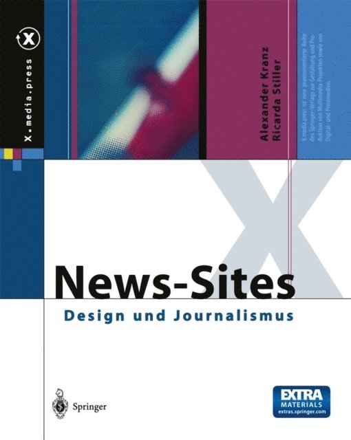 Ricarda Stiller, Alexander Kranz - News-Sites, E-bok