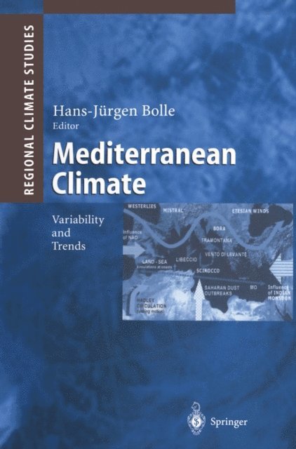 Hans-Jurgen Bolle - Mediterranean Climate, E-bok