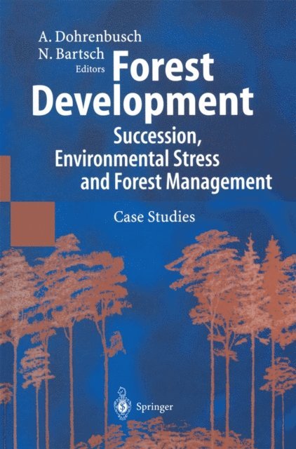 Norbert Bartsch, Achim Dohrenbusch - Forest Development, E-bok