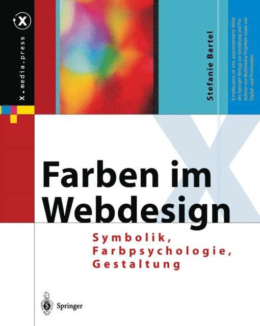 Farben im Webdesign
