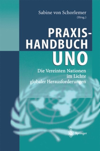 Sabine von Schorlemer - Praxishandbuch UNO, E-bok