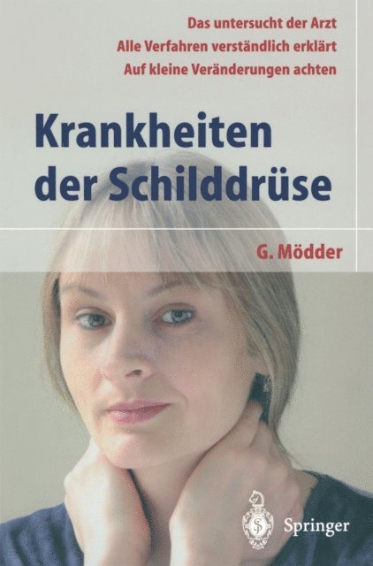 Gynter Modder - Krankheiten der Schilddrüse, E-bok. Tillgänglighet: Lägg i varukorg
