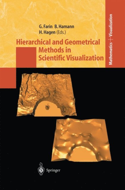 Hans Hagen, Bernd Hamann, Gerald Farin - Hierarchical and Geometrical Methods in Scientific Visualization, E-bok