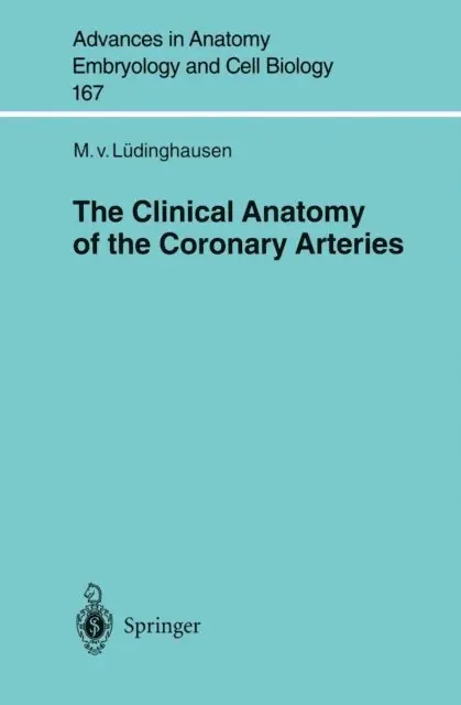 Michael Ludinghausen - Clinical Anatomy of Coronary Arteries, E-bok. Tillgänglighet: Lägg i varukorg