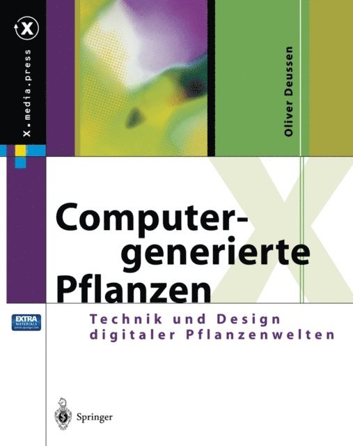Oliver Deussen - Computergenerierte Pflanzen, E-bok