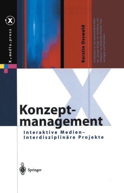 Kerstin Osswald - Konzeptmanagement, E-bok