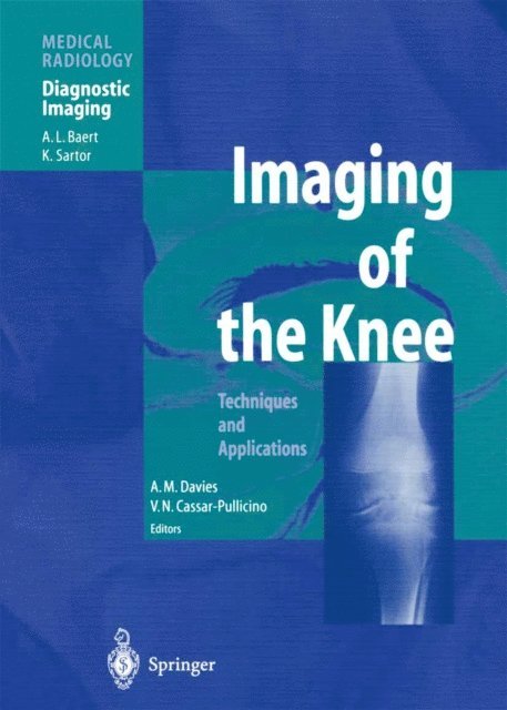 Victor N. Cassar-Pullicino, A. Mark Davies - Imaging of the Knee, E-bok