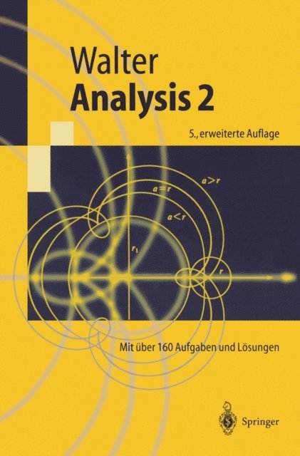 Wolfgang Walter - Analysis, E-bok