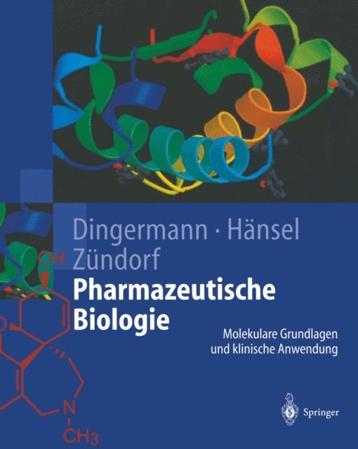 Ilse Zundorf, Rudolf Hansel, Theo Dingermann - Pharmazeutische Biologie, E-bok