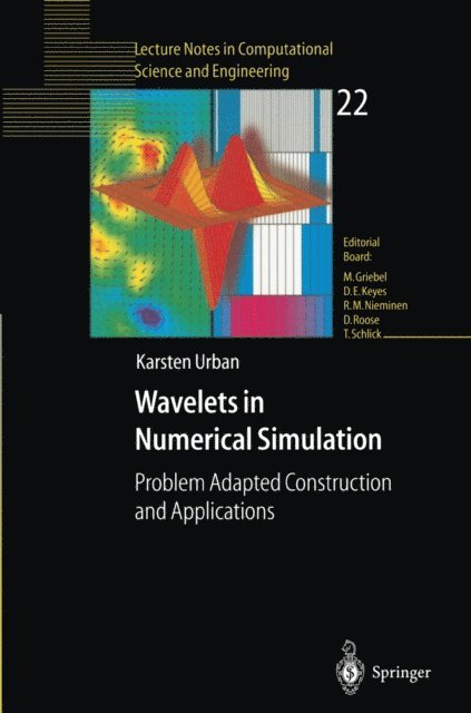 Karsten Urban - Wavelets in Numerical Simulation, E-bok