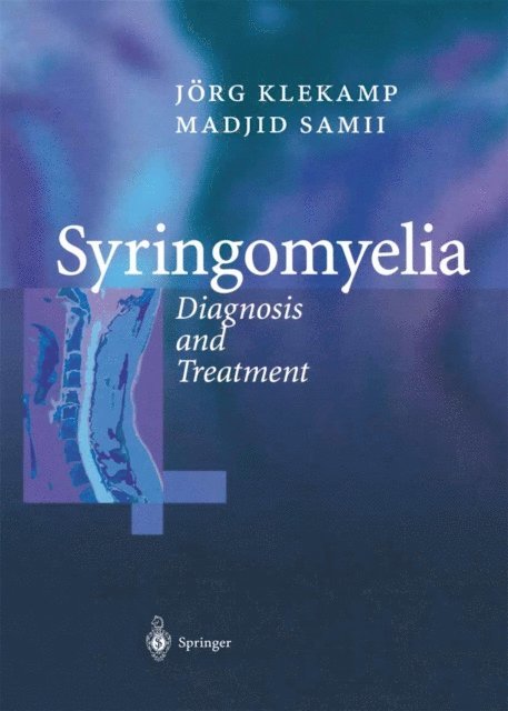 Madjid Samii, Jorg Klekamp - Syringomyelia, E-bok