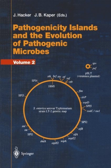 J.B. Kaper, J. Hacker - Pathogenicity Islands and the Evolution of Pathogenic Microbes, E-bok