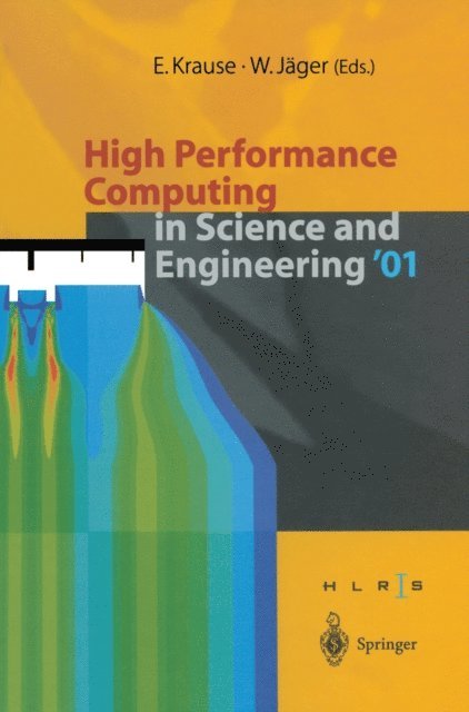 Willi Jager, Egon Krause - High Performance Computing in Science and Engineering '01, E-bok