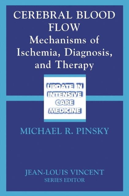Michael Pinsky - Cerebral Blood Flow, E-bok