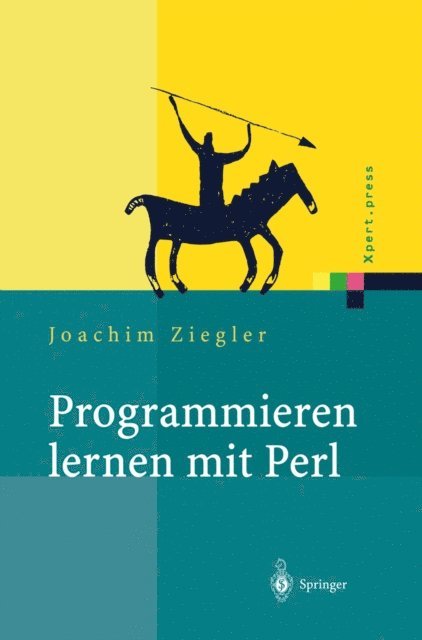 Joachim Ziegler - Programmieren lernen mit Perl, E-bok