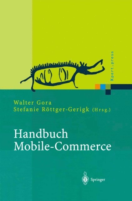Stefanie Rottger-Gerigk, Walter Gora - Handbuch Mobile-Commerce, E-bok