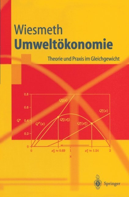 Hans Wiesmeth - Umweltökonomie, E-bok