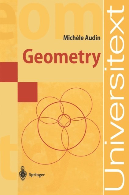 Michele Audin - Geometry, E-bok