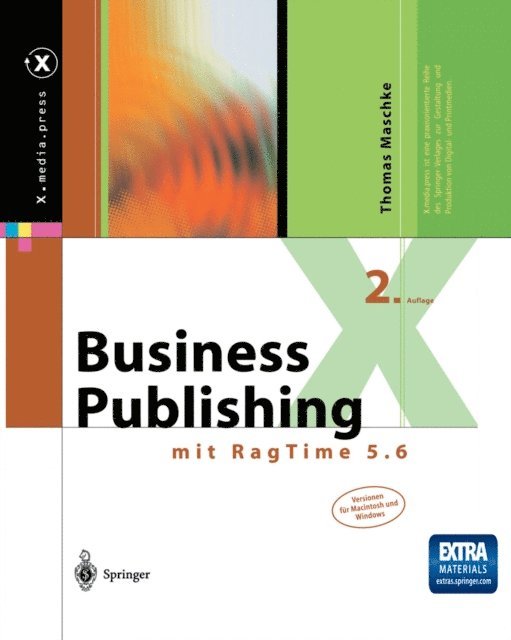 Thomas Maschke - Business Publishing, E-bok