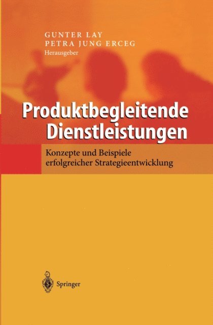 Petra Jung Erceg, Gunter Lay - Produktbegleitende Dienstleistungen, E-bok