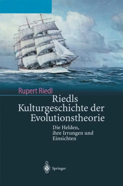 Rupert Riedl - Riedls Kulturgeschichte der Evolutionstheorie, E-bok. Tillgänglighet: Lägg i varukorg