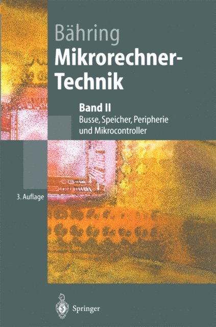 Helmut Bahring - Mikrorechner-Technik, E-bok