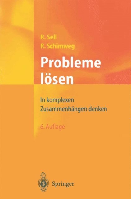 Ralf Schimweg, Robert Sell - Probleme lösen, E-bok