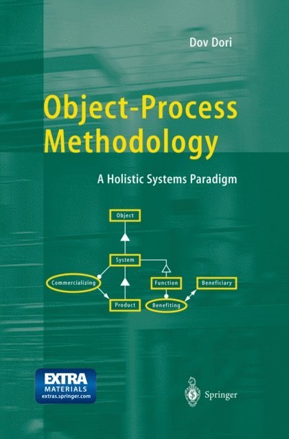 Dov Dori - Object-Process Methodology, E-bok
