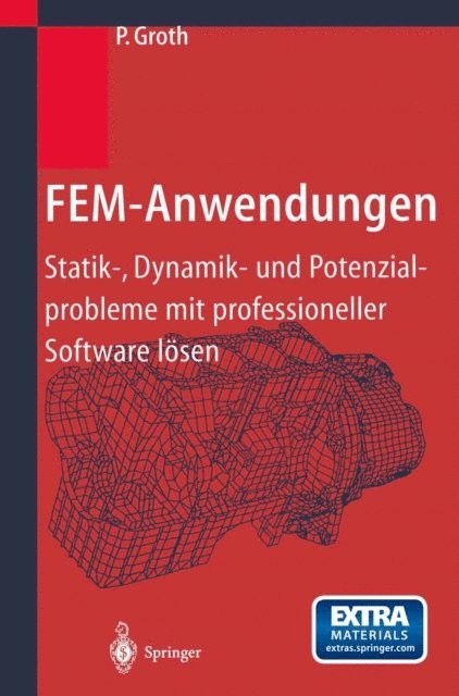 P. Groth - FEM-Anwendungen, E-bok