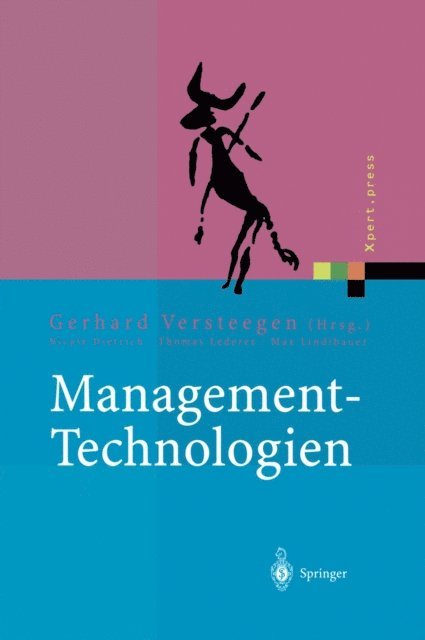 Gerhard Versteegen - Management-Technologien, E-bok