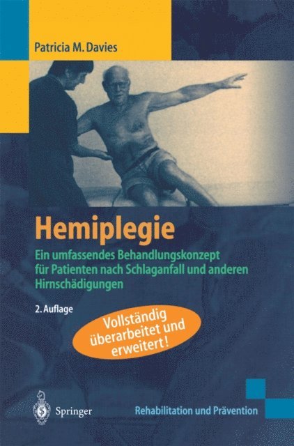 Patricia M. Davies - Hemiplegie, E-bok